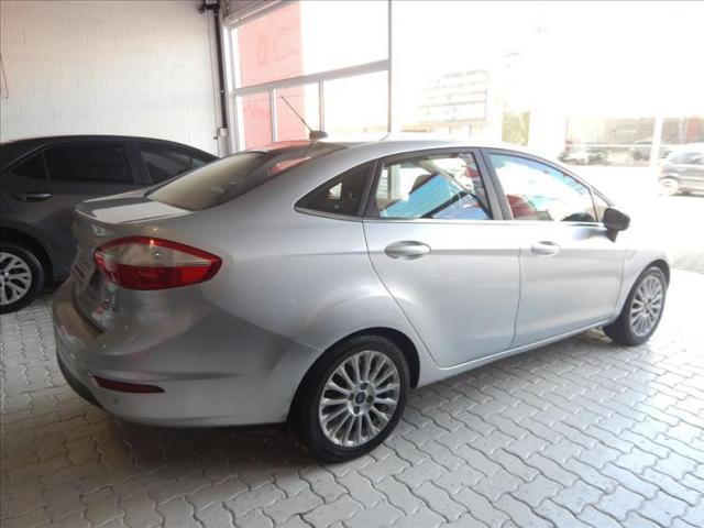 Ford Fiesta 1.6 Titanium Sedan 16v