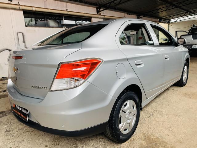 Prisma LT 1.0 Flex Completão Só Brasília (Aceitamos trocas e Financiamos) - Foto 5