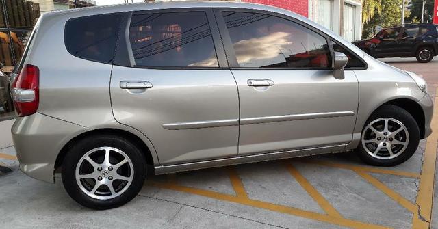 Honda Fit 2007 automatico "Muito Novo" - Foto 12