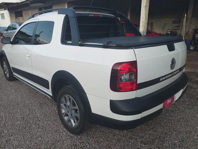 SAVEIRO 2015/2015 1.6 CROSS CD 16V FLEX 2P MANUAL - Foto 3