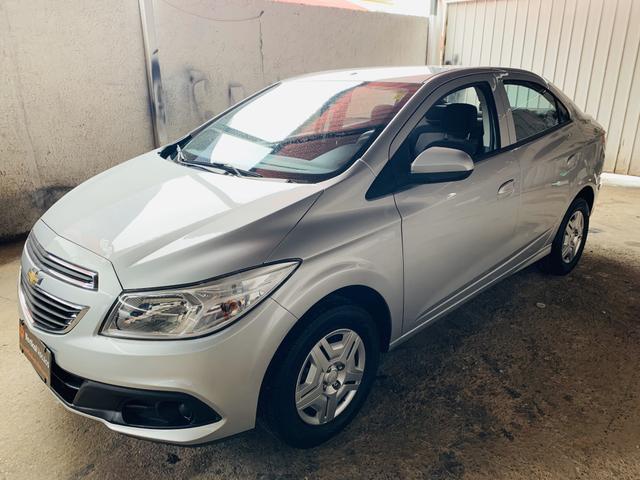 Prisma LT 1.0 Flex Completão Só Brasília (Aceitamos trocas e Financiamos) - Foto 4