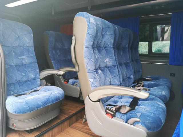 MASTER 2018/2019 2.3 DCI DIESEL MINIBUS EXECUTIVE 16L L3H2 3P MANUAL - Foto 6