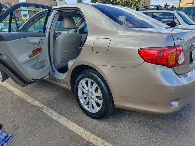 Toyota Corolla 2009 mod seg - Foto 4