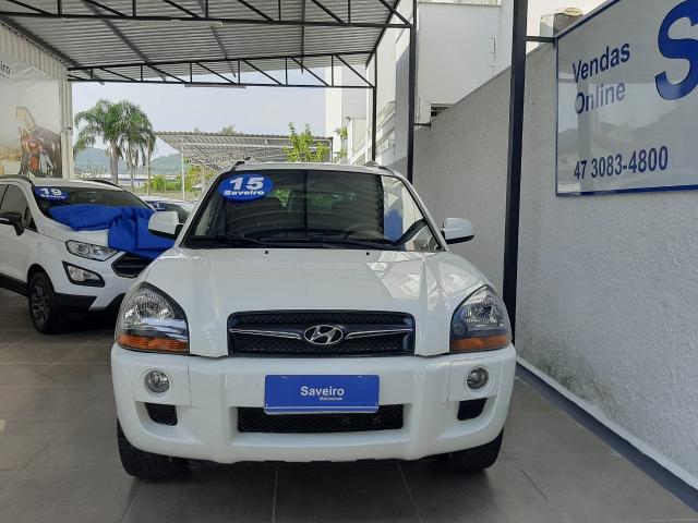TUCSON 2014/2015 2.0 MPFI GLS 16V 143CV 2WD FLEX 4P AUTOMÁTICO - Foto 2