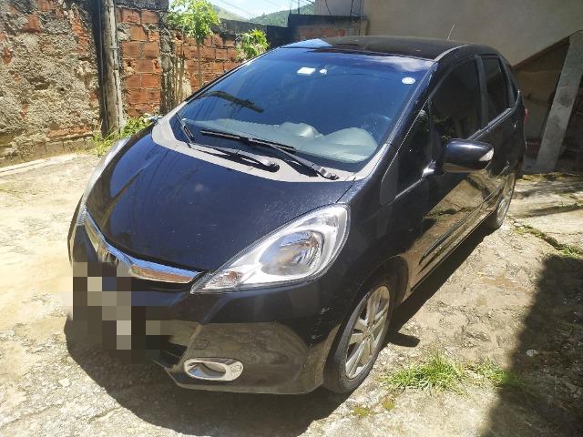 Honda Fit EX 13/14 Automático - Foto 18