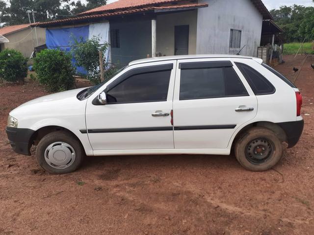 VW Gol G4 2009/2010 - Foto 4