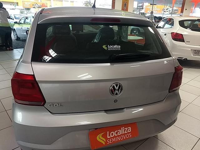 GOL 2018/2019 1.6 MSI TOTALFLEX 4P MANUAL - Foto 2