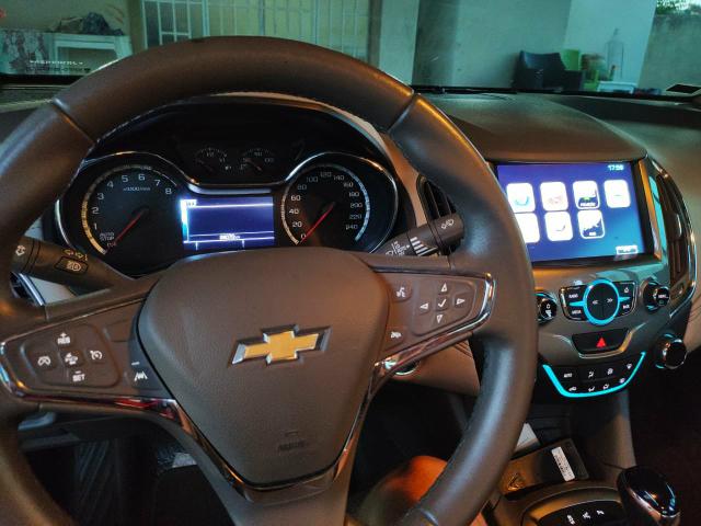 Vendo Cruze LTZ Top de Linha