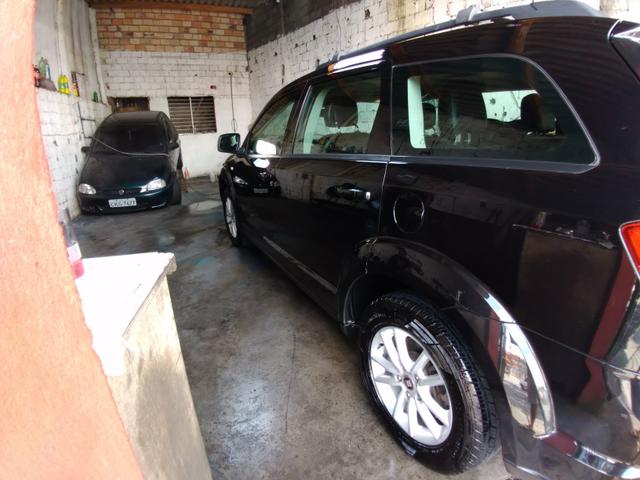 Fiat Freemont 2014 7 lugares linda!!! aut.2.4 - Foto 4