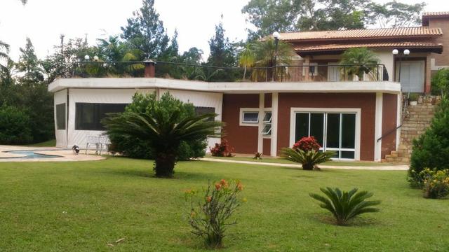 Locação sitio Santa Isabel - beira da represa de Igaratá - Foto 7