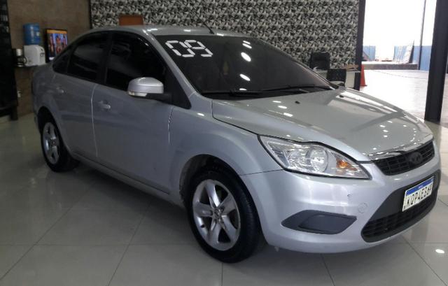 Ford focus 2009 automatico