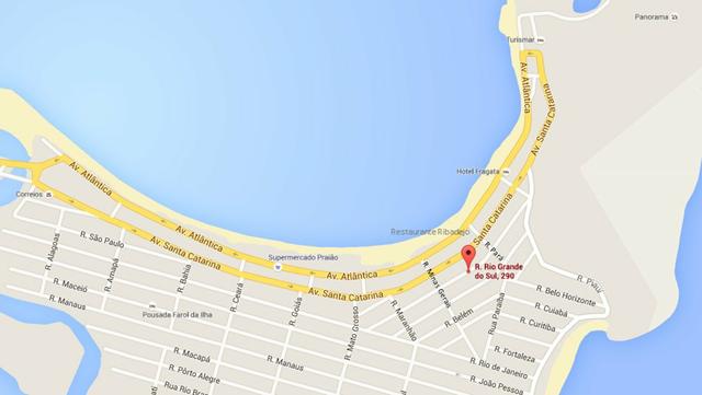 Casa Enseada 200m da praia, 12 pessoas, São Francisco do Sul, SC - Foto 2