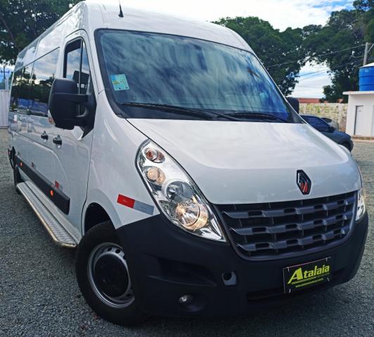 MASTER 2018/2019 2.3 DCI DIESEL MINIBUS EXECUTIVE 16L L3H2 3P MANUAL - Foto 3