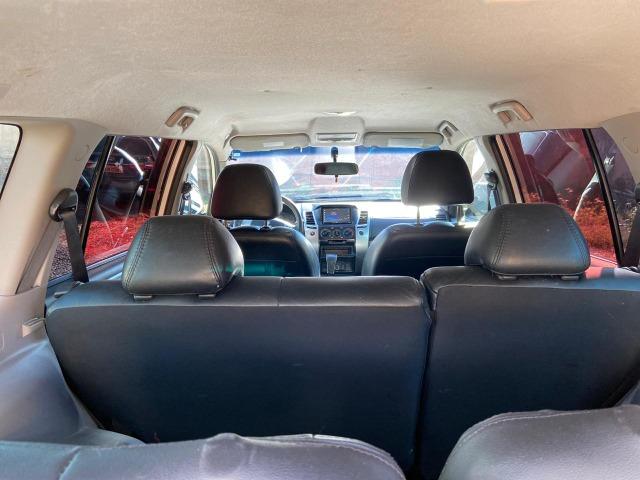 Pajero Dakar 4x4 automática Impecável - Foto 9