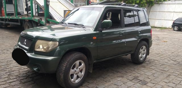 Pajero tr4