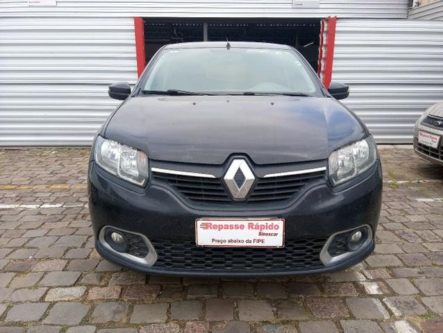 Sandero Dynamique 1.6 - 2015