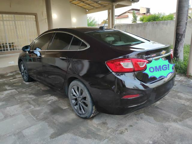 Vendo Cruze LTZ Top de Linha - Foto 3
