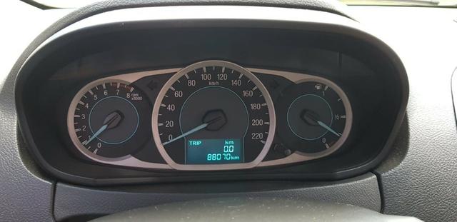 Ford Ka SE 1.5 Sedan 2017 - Novíssimo - Foto 9