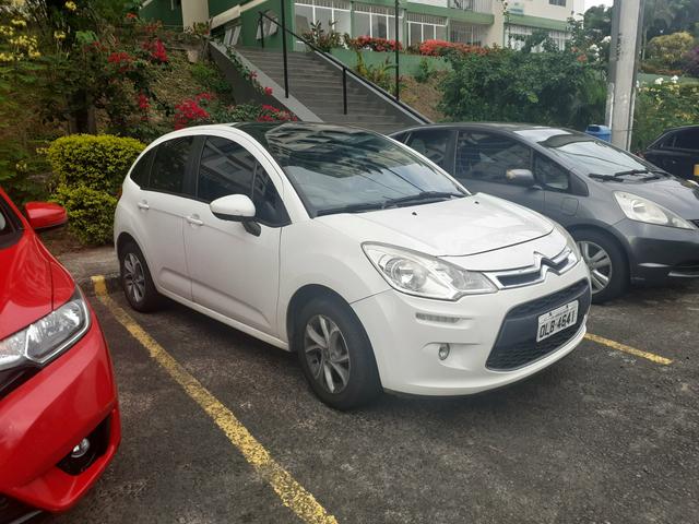Citroën C3 1.5 Flex 2013 Novo Impecável Único Dono Baixa km - Foto 2