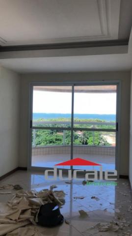 Aluga Enseada da Sereia Apartamento com lazer completo na Praia da Costa - Foto 7