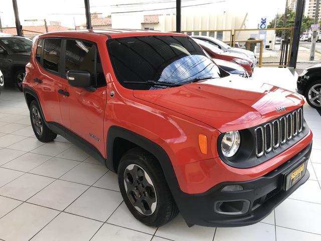 Jeep Renegade Sport flex câmbio manual! - Foto 2