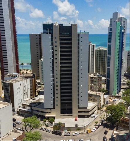 Alugo apto de 2/4 vista para o mar em Boa Viagem R$ 2.300,00