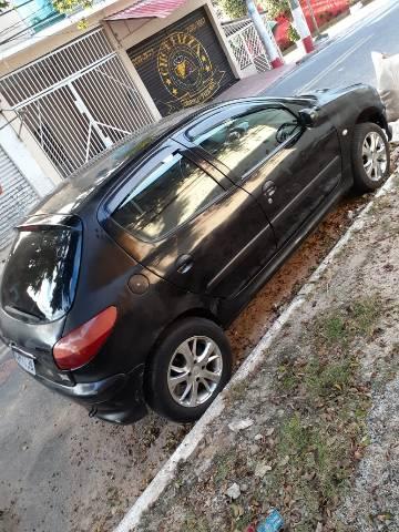 Vende Pegeout 206 1.0