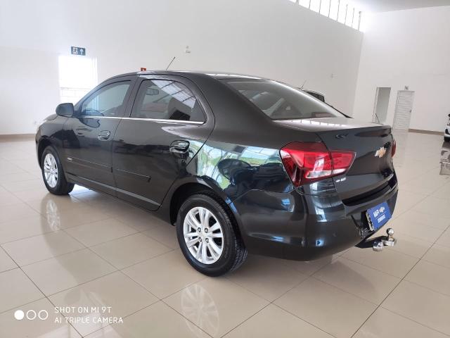 CHEVROLET COBALT 1.8 MPFI LTZ 8V FLEX 4P AUTOMÁTICO - Foto 7