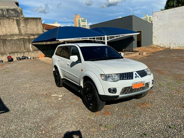 Pajero Dakar 4x4 automática Impecável