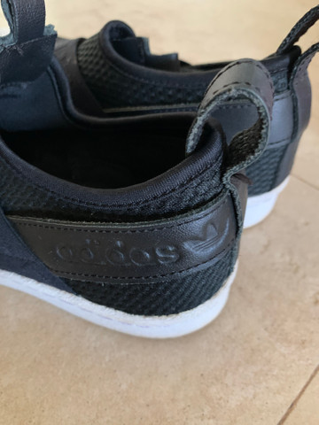 Tenis adidas superstar tamanho 36 - Foto 5