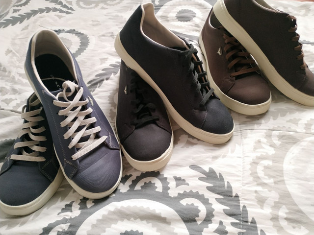 3 sapatenis por