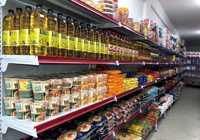 MERCADO EM PIRITUBA