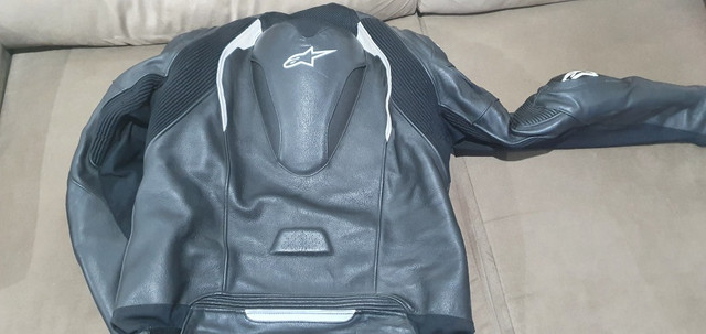 jaqueta alpinestars gp pro