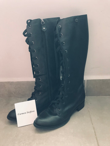 bota carmen steffens cano alto