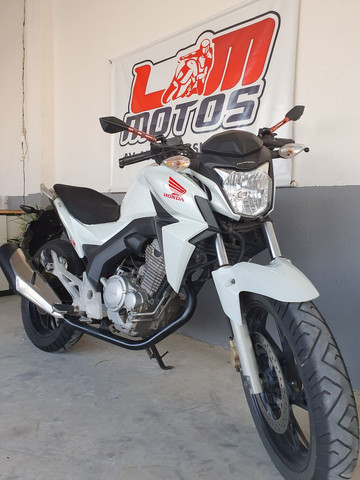 Honda Cb TWISTER 2016 250cc otimo estado - Foto 8