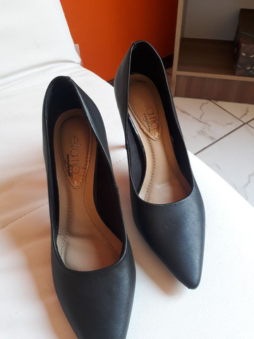 sapatos numero 35 femininos
