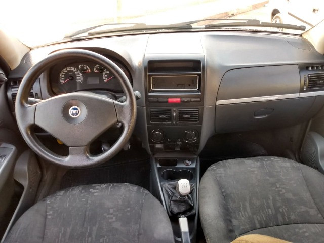 Fiat Siena 2006 Elx 1.4 Flex!!! - Foto 2