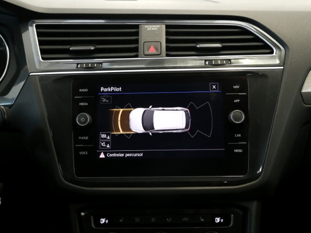 Vw tiguan 1.4 250 tsi allspece 2019 25 km - Foto 16