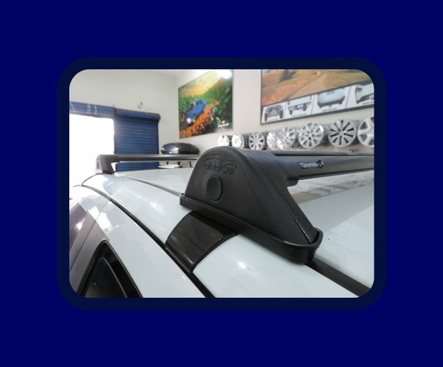 Racks de teto automotivos para diversos veículos! - Foto 2