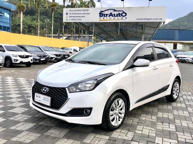 HB20 2019/2019 1.0 CONFORT PLUS MANUAL