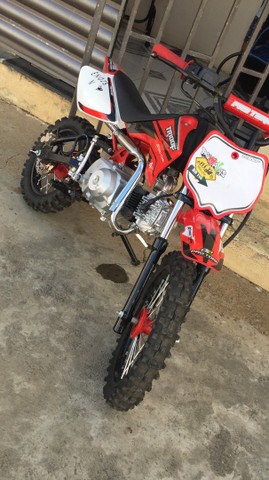 MINI MOTO