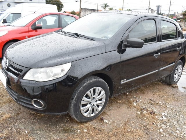 VOLKSWAGEN GOL 2009 1.0 MI 8V FLEX 4P MANUAL G.IV