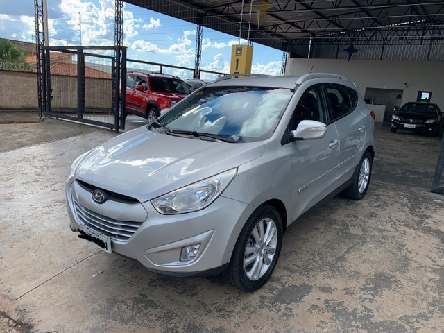 HYUNDAI IX35 2.0 GLS AUTOMÁTICO 2015 ÚNICA DONA