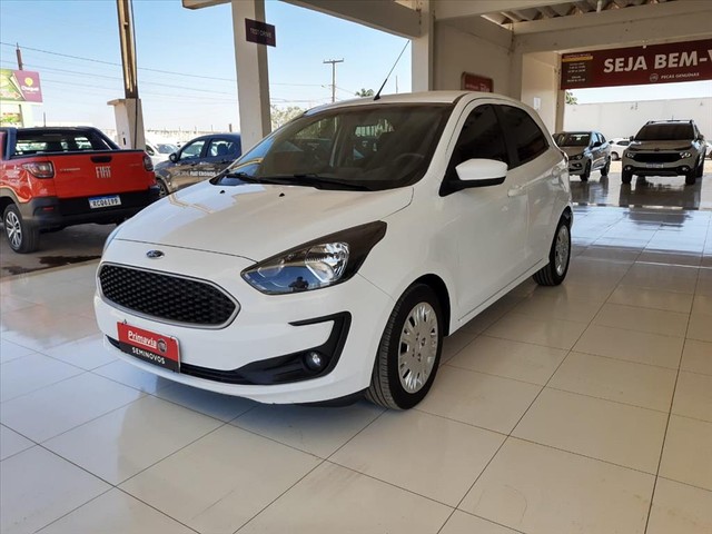 FORD KA 1.5 TI-VCT FLEX SE MANUAL