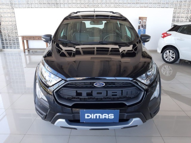 FORD ECOSPORT 2.0 STORM 4WD
