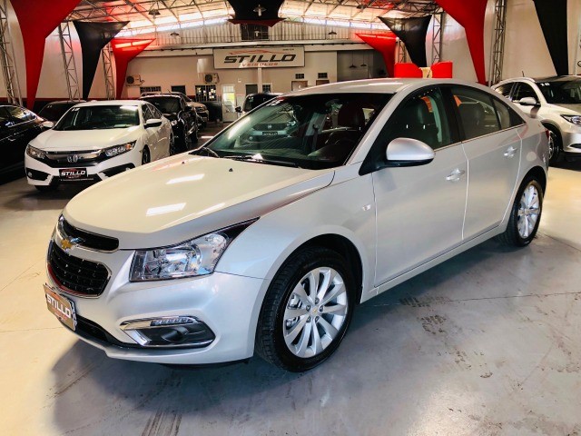 CRUZE LT 1.8 AT