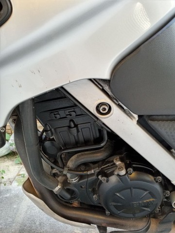MOTO BMW GS650S 2010/2011