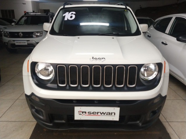JEEP RENEGADE LONGITUDE