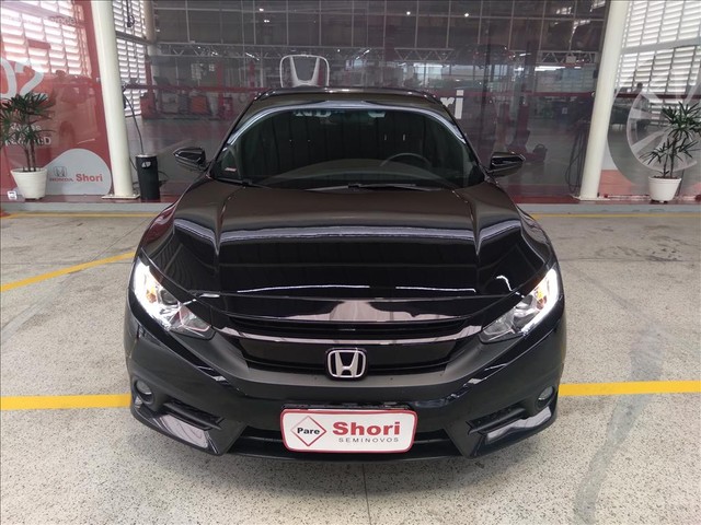 HONDA CIVIC 2.0 16V FLEXONE SPORT 4P MANUAL