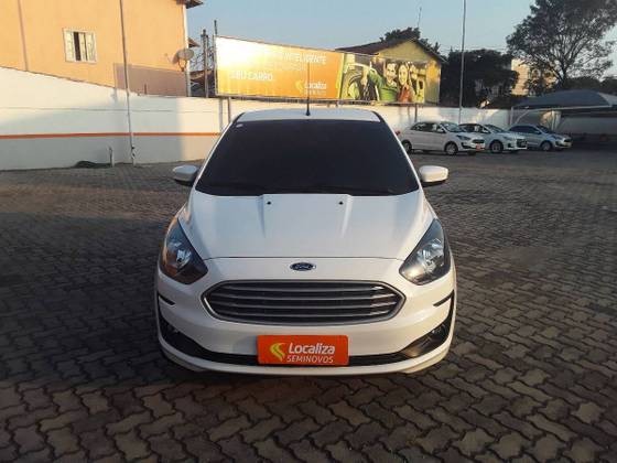 FORD KA 2019/2020 1.0 TI-VCT FLEX SE SEDAN MANUAL